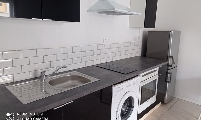 Albi Casa | newly renovated comfortable spacious studio