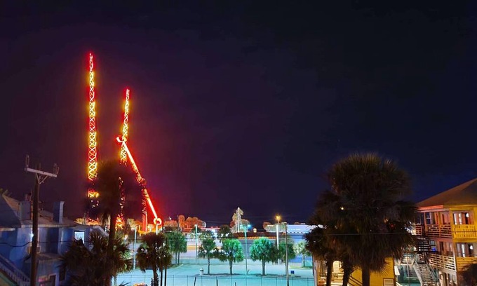 Surfside Historic District Casa | Beautiful Beach House in Daytona Beach