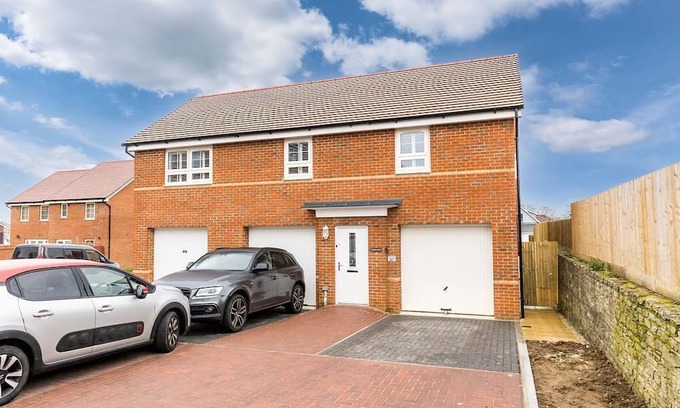 Hamworthy Apartamento | Lakeside Retreat - a house that sleeps 5 guests in 2 bedrooms
