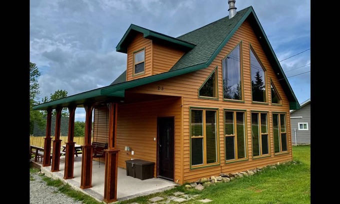 Inverness Chalet De Esquí | Lakeland Cottages 3 Bedroom Chalet