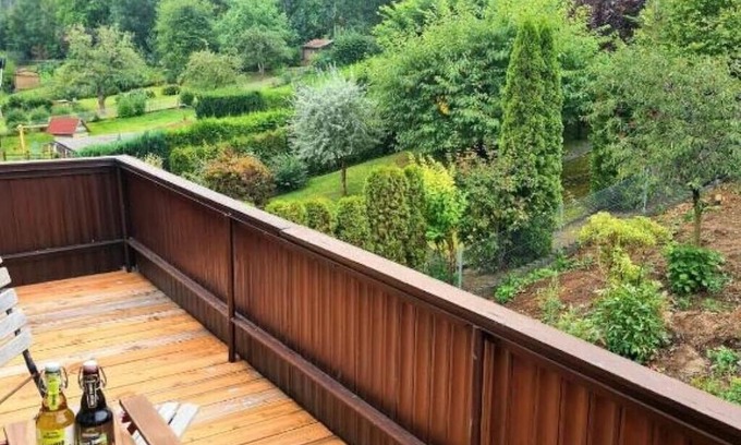 Oker Apartamento | Lovely vacation apartment in direct forest location to the Oker valley