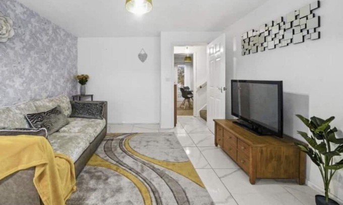 Alvaston Casa | Apartment in Derby by Leecroft Cosy Stays