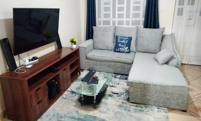 Eldoret Apartamento | Kayla's paradise, two bedroom master ensuit fully serviced & furnished apartment