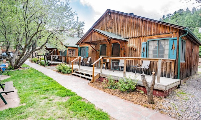 Evergreen Cabina | Colorado Bear Creek Cabin 3