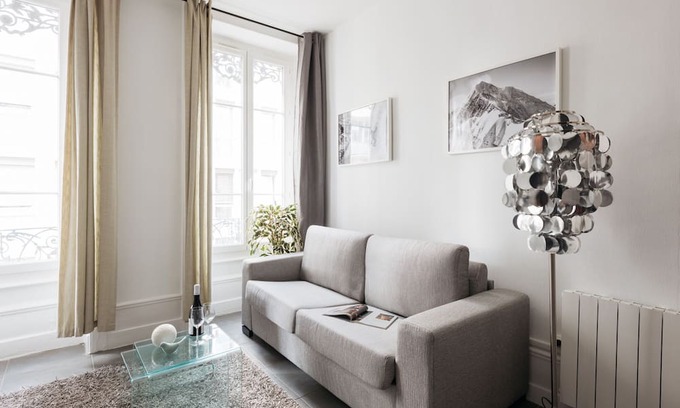 Jules Ferry - Recamier Apartamento | DIFY Glamour - Masséna