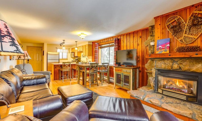 Winter Park Condominio | Condo w/ Pool Access: 2 Mi to Winter Park Resort!