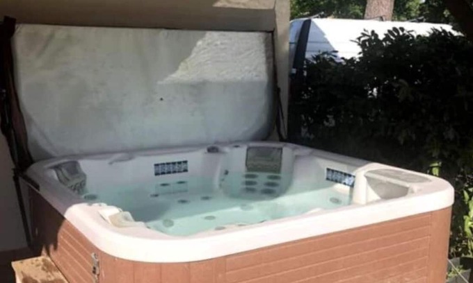 Saint-Morillon Casa | Gite classified 3 * From Here and Elsewhere »Outbuilding in a house region: Bordelais