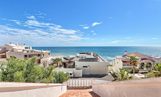 Las Conchas Apartamento | Vistas de Las Olas West