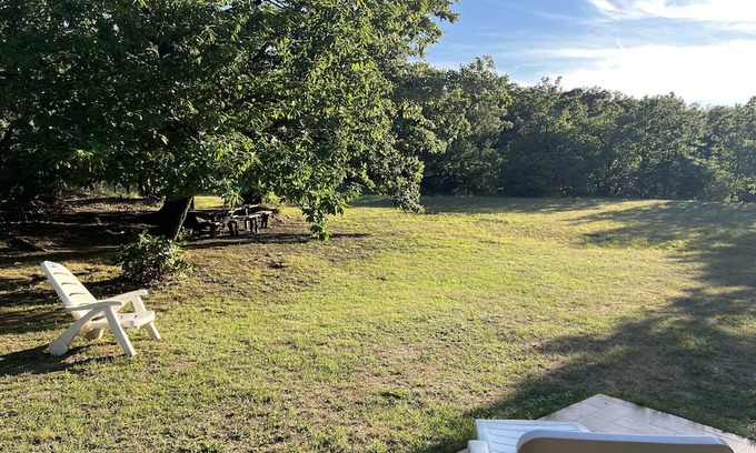 Tagliolo Monferrato Casa | RUSTIC IN THE PARK OF THE CAPANNE DI MARCAROLO