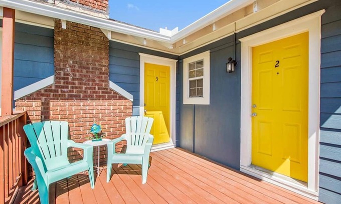 Central Oklahoma City Apartamento | O-K-Sea - Amazing location near 23 & Classen