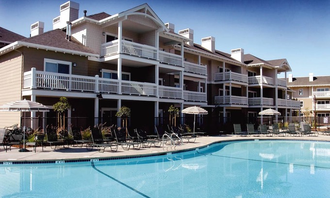 Windsor Casa | Windsor / Healdsburg Wine country resort Condos 3BEDROOM !! 2BA Sleeps8 NIZA !!