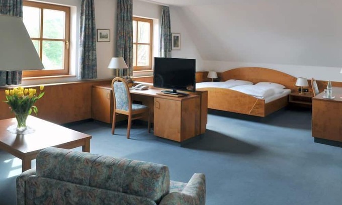 Pommersfelden Hotel | Grüner Baum