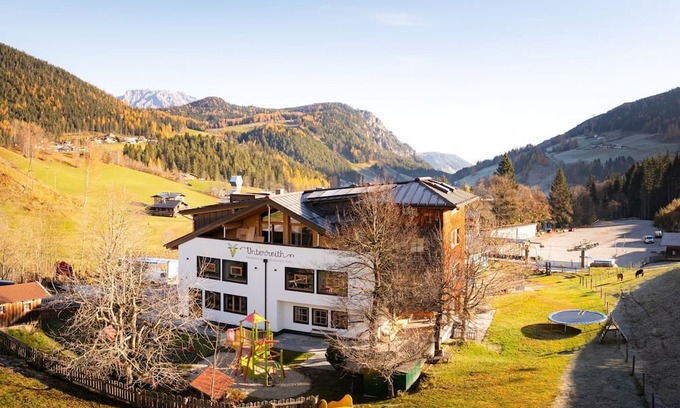 Forstau Hotel | Familienhotel Unterreith