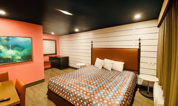 Los Angeles Hotel | Casa Valentine Inn - Los Angeles