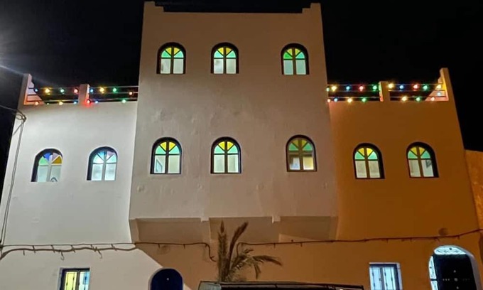 Sidi Ifni Hotel | Ifni Sunset