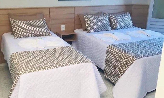 Jardim Alvorada Otro | JHS Palace Hotel