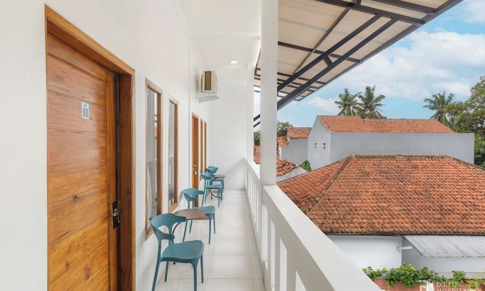 Pangandaran Hotel | SG Hotel Pangandaran