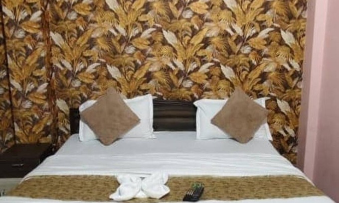 Naini Hotel | Hotel Krishna Inn