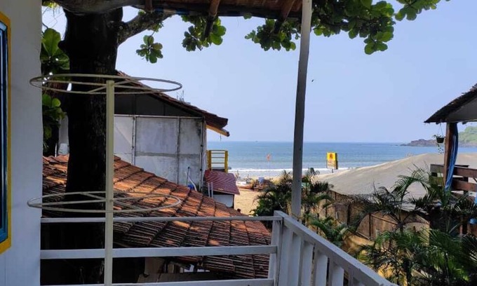 Patnem Complejo | Columbus goa