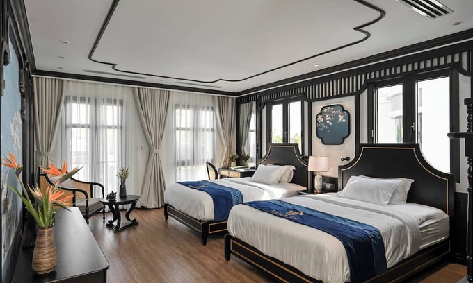 Bac Lieu Hotel | THIÊN ÂN BOUTIQUE HOTEL