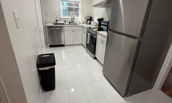 Durham Apartamento | New Cozy Durham 2 Bedroom Home B