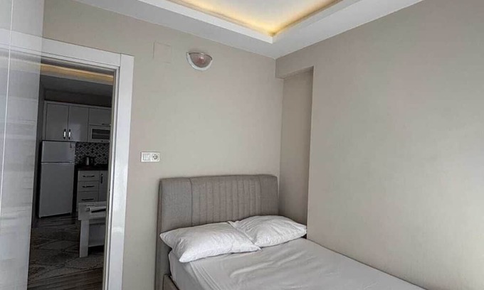Dulkadiroglu Apartamento | Maraş Blue Life otel