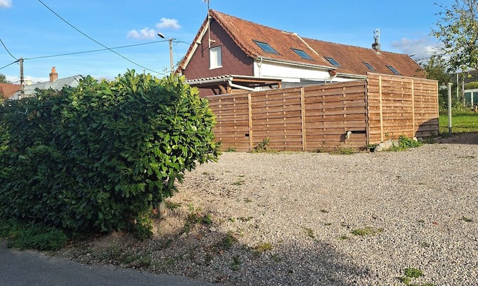 Aulnoye-Aymeries Apartamento | bienvenu chez elena