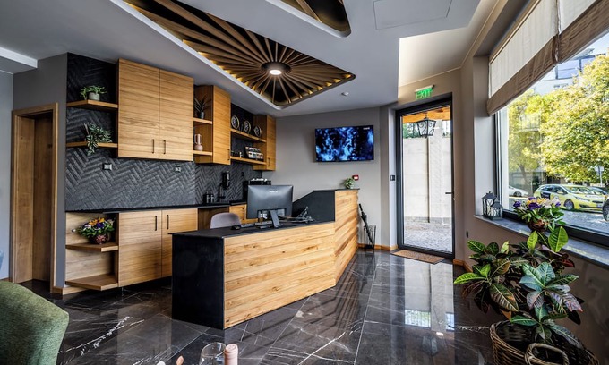 Lozenets Hotel | Acacia Hotel