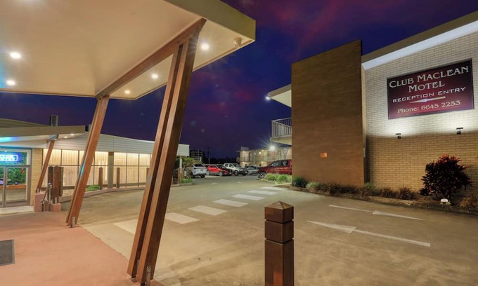 Maclean Hotel | Club Maclean Motel