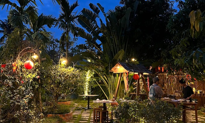 Chau Thanh Cabina | Mương Đình Lodge