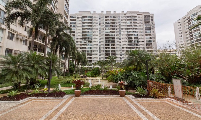 Jacarepagua Apartamento | Pja802 in Rio de Janeiro