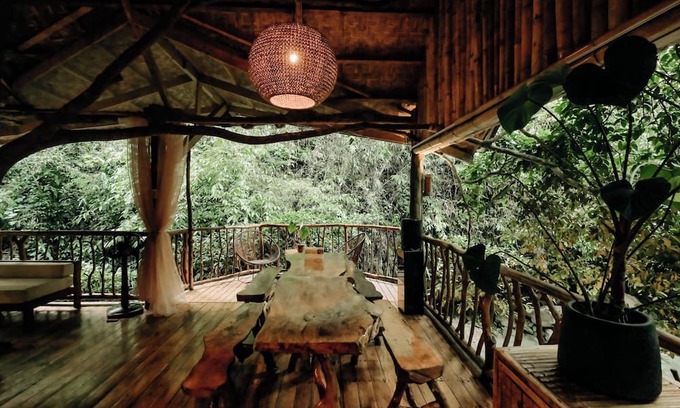 Balamban Casa | Treehouse de Valentine Mountain Resort