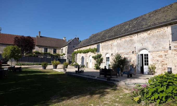 Morienval Otro | La ferme de Valeuse