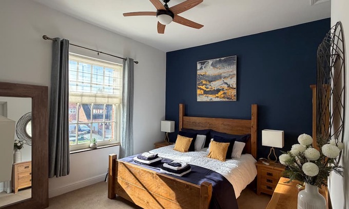 Alveley Apartamento | Apartment - Sleeps 4 - Near Nec & Airport