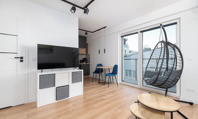 Nowa Praga Apartamento | RentPlanet- Apartament Ząbkowska II