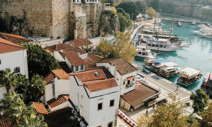 Kaleici Condominio | Maxi Hadrian - 7