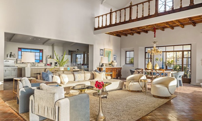 Todos Santos Casa | Grand Villa del Mar