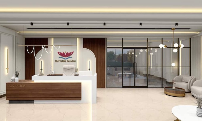 Haraiya Hotel | The Vatika Paradise