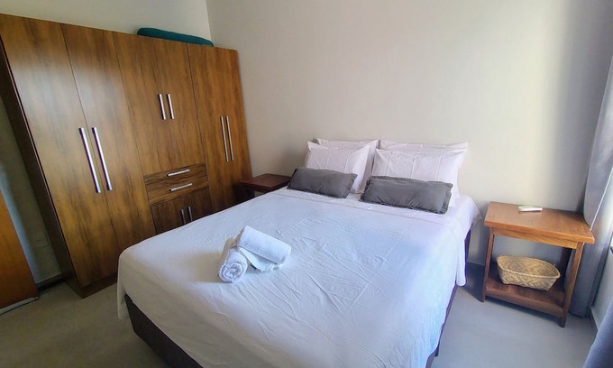 Barra Velha Apartamento | Fully Equipped Apartments With a Prime Location, 70m From the sea - Alos