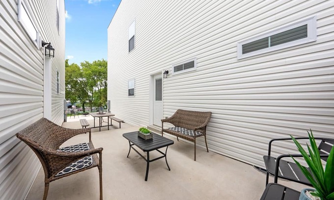 Clarksville Casa | The Rooftop Haven of Downtown