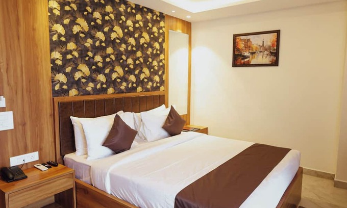 Durgapur Hotel | BK Garden Hotel and resort