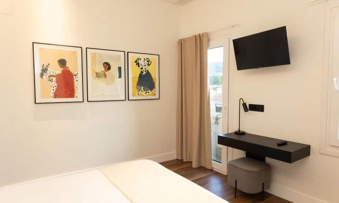 Marin Hotel | PARDAVILA 57 SLOW HOTEL