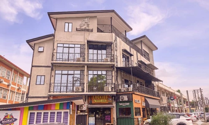 San Juan Hotel | Auberge Petit Hotel