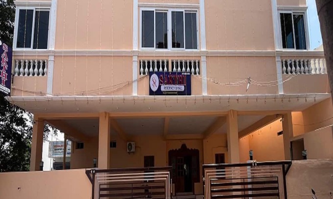 Pondicherry Hotel | Sakthi Residency