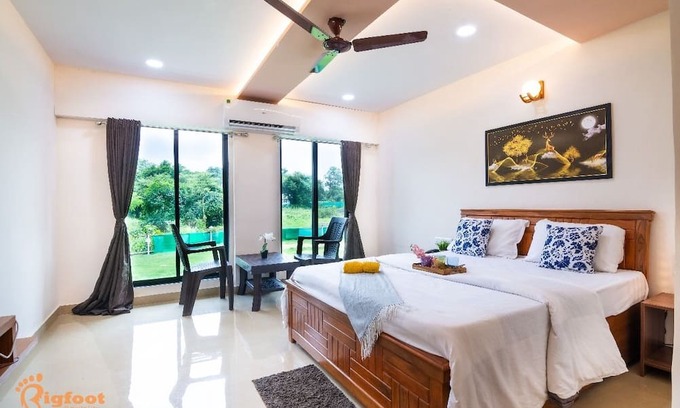 Alibaug Complejo | Hill Resort Alibaug