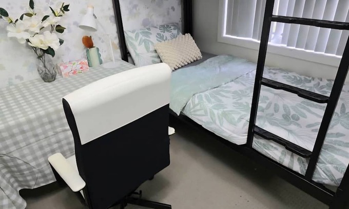 Ashcroft Hotel | Bluetongue Hideout