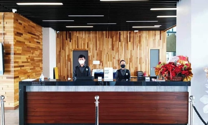 Sibu Hotel | Starlink Hotel