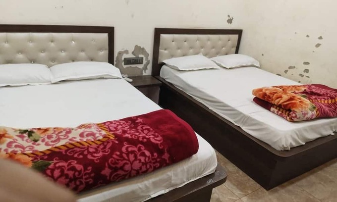 Khatu Casa | HOTEL K K PALACE