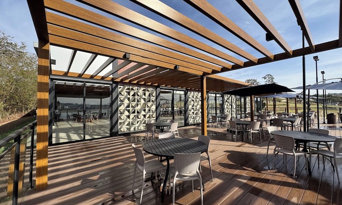 Avare Complejo | Ecoblue Resort