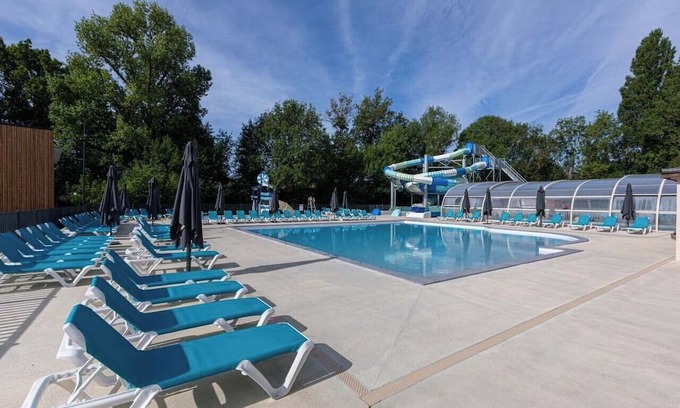 Varennes sur Loire Otro | Camping Domaine de la Brèche